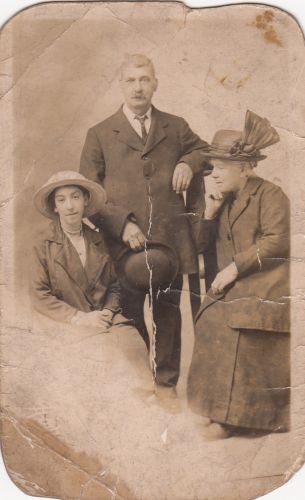 William and Elizabeth Howse