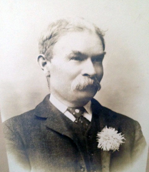 Henry Dunford Portrait